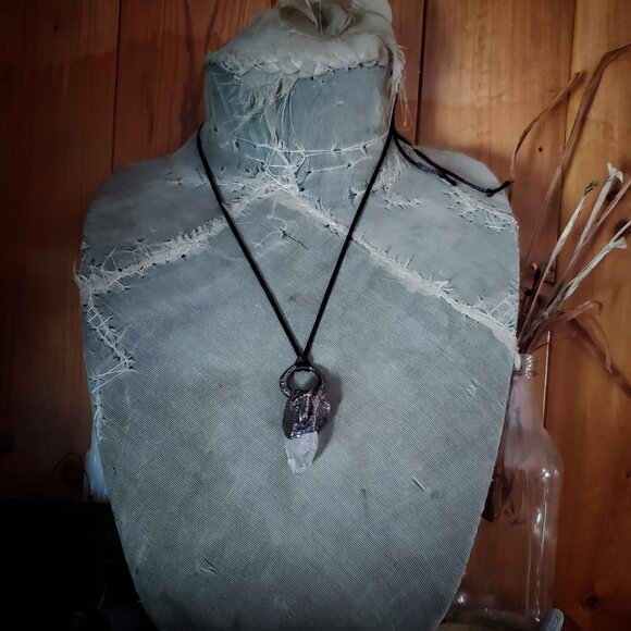 Quartz Pendant - Picture 6 of 8